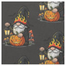 Search for gnome fabric Halloween