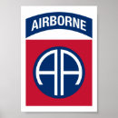 Search for airborne posters Military