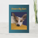 Search for big ears cards Cute