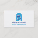 Search for window cleaner business cards Maid