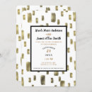 Search for bronze wedding invitations Rustic