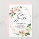 Search for geometric invitations Botanical