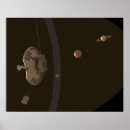 Search for space exploring posters Saturn