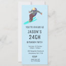 Search for snow skier invitations Party