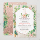 Search for desert birthday invitations Girl
