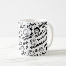 Search for peppermint pattern mugs Comic strip