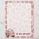 Search for cattle flyers Pink