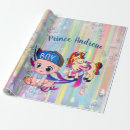 Search for rainbow baby shower wrapping paper Cartoon