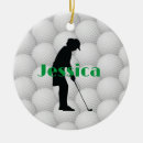 Search for golf ball christmas tree decorations Putt
