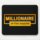 Search for money mousepads Wealth