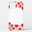 Search for heart background iphone cases Design