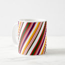 Search for multicolored mugs Green