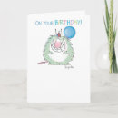 Search for furry birthday cards Humour