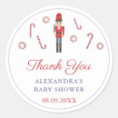 Search for red candy stickers Vintage