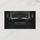 Search for truck transport business cards Automotive