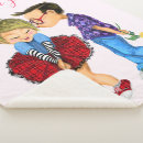 Search for i love you blankets Couple