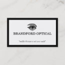 Search for optometry eyes business cards Optician