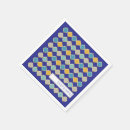 Search for royal blue wedding napkins Classic