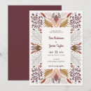 Search for modern geometric wedding invitations Floral