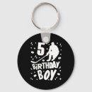 Search for 5th birthday party key rings Boy