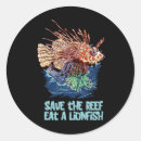 Search for lionfish stickers Fishing