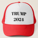 Search for trump hats Usa
