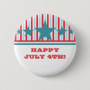 Search for 4 july badges Stars and stripes