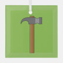 Search for hammer christmas tree decorations Construction