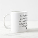 Search for stranger mugs Bible