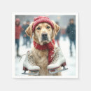 Search for golden retriever napkins Birthday
