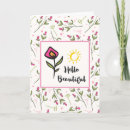 Search for trendy hello cards Typography