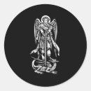 Search for st michael archangel stickers Battle