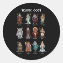 Search for slavic stickers Tryzub
