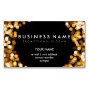 Search for hollywood business cards Elegant