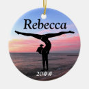Search for gymnast christmas tree decorations Womens gymnastics