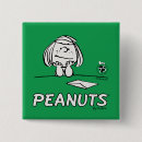 Search for peppermint badges Charles schulz