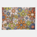 Search for 70s retro tea towels Groovy