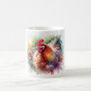 Search for spring chicken drinkware Watercolor
