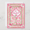 Search for patchwork quilt invitations Girl