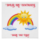 Search for contagious posters Smile