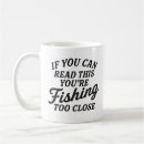 Search for f you mugs Fishing lover