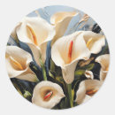 Search for calla lilies stickers Modern