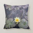 Search for lily pad cushions Yellow