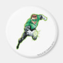 Search for comic style magnets Green lantern