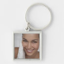 Search for woman face key rings People