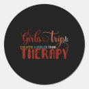 Search for cheaper than therapy stickers Camping
