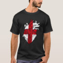 Search for st george cross tshirts Pride