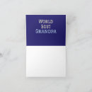 Search for par cards Best grandpa by par
