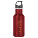 Search for water bottles Create your own