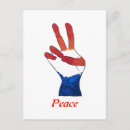 Search for peace sign postcards Modern